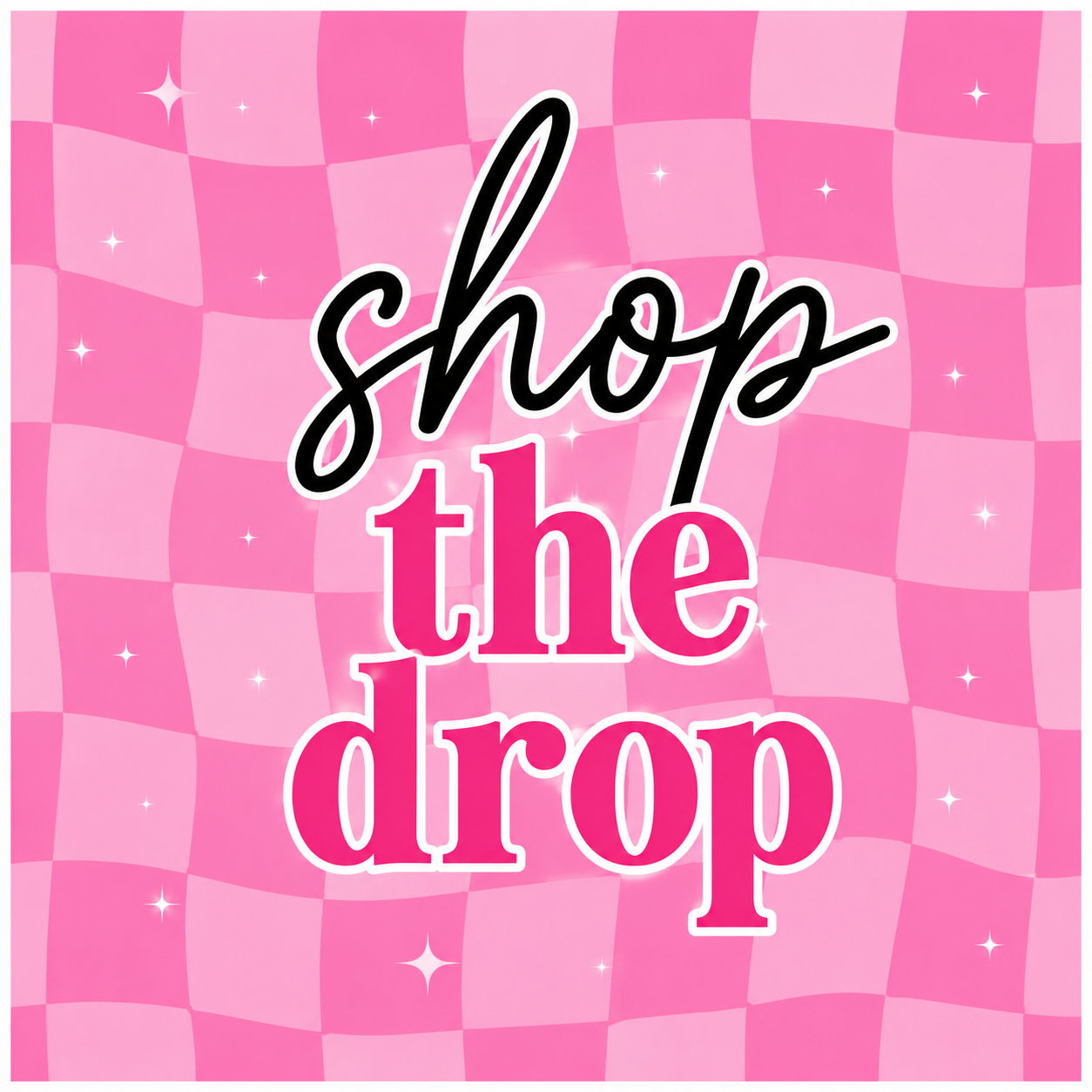 SHOP THE DROP
