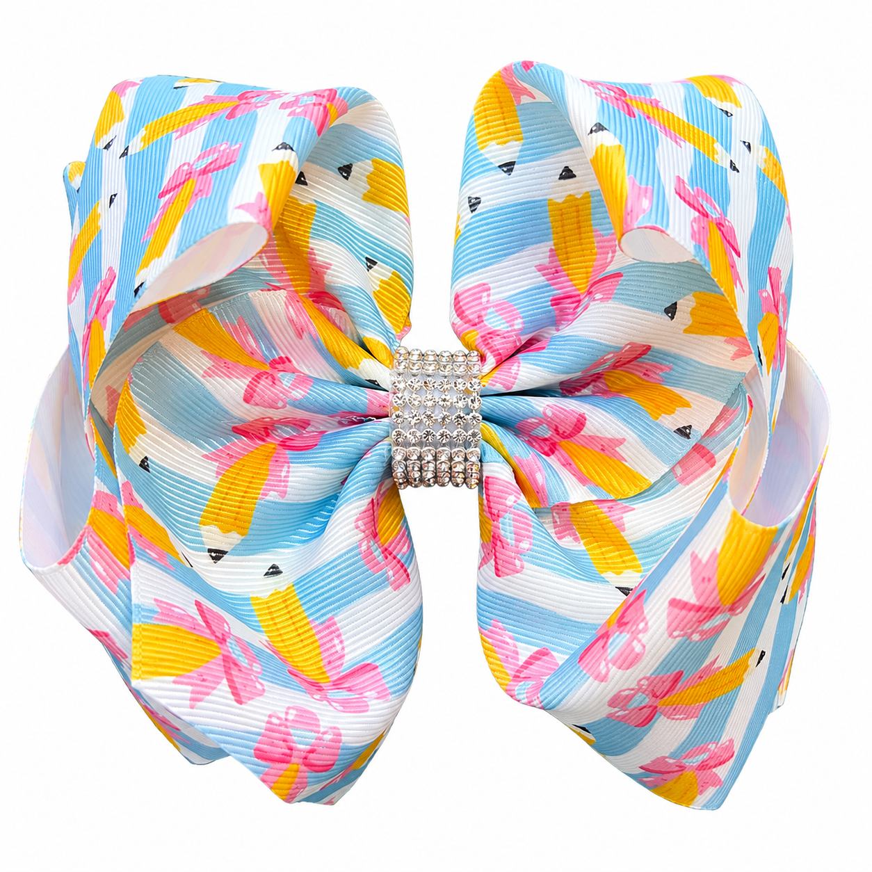 Pencil Perfect Bow
