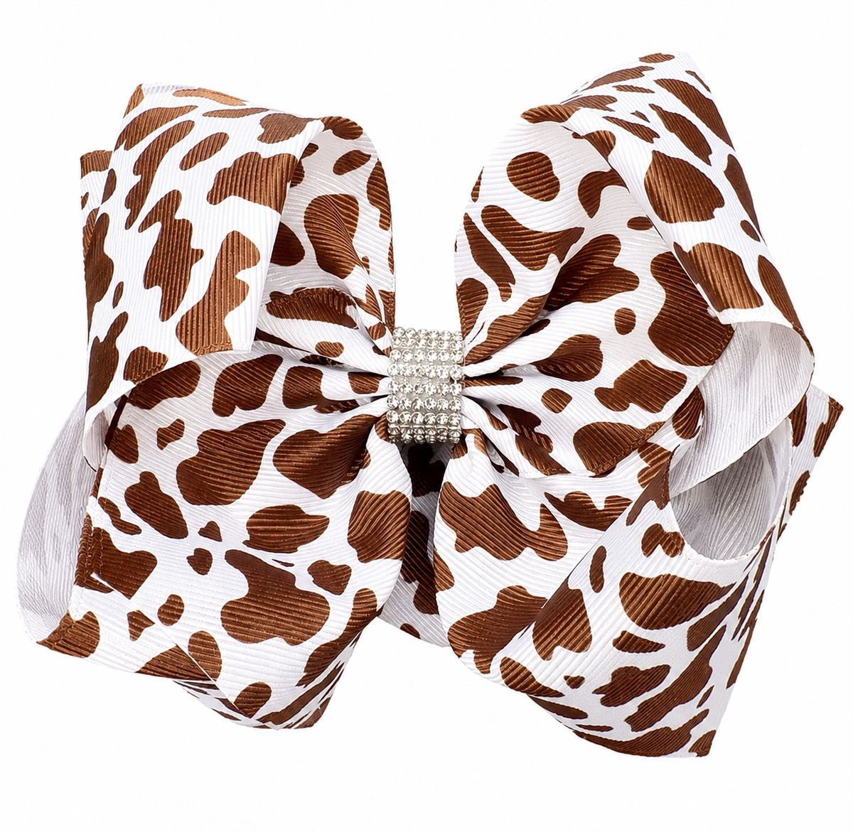 Cow Boutique Bow