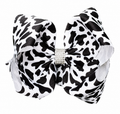 Cow Boutique Bow