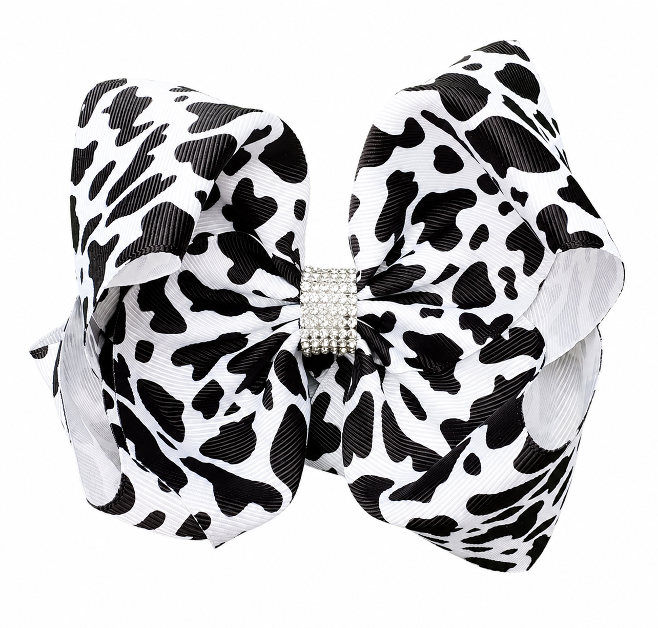 Cow Boutique Bow