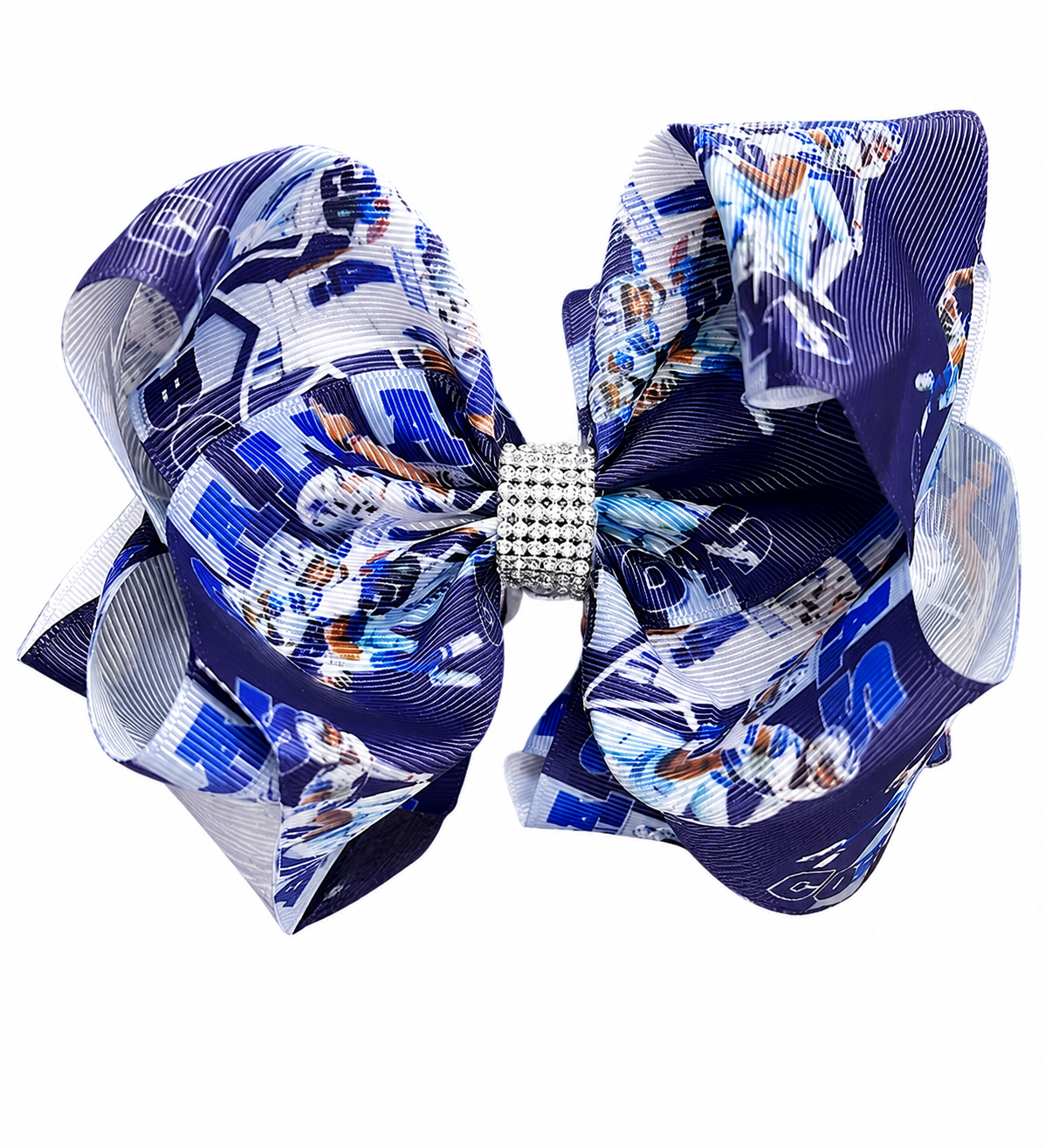 Sunday Football Boutique Bow