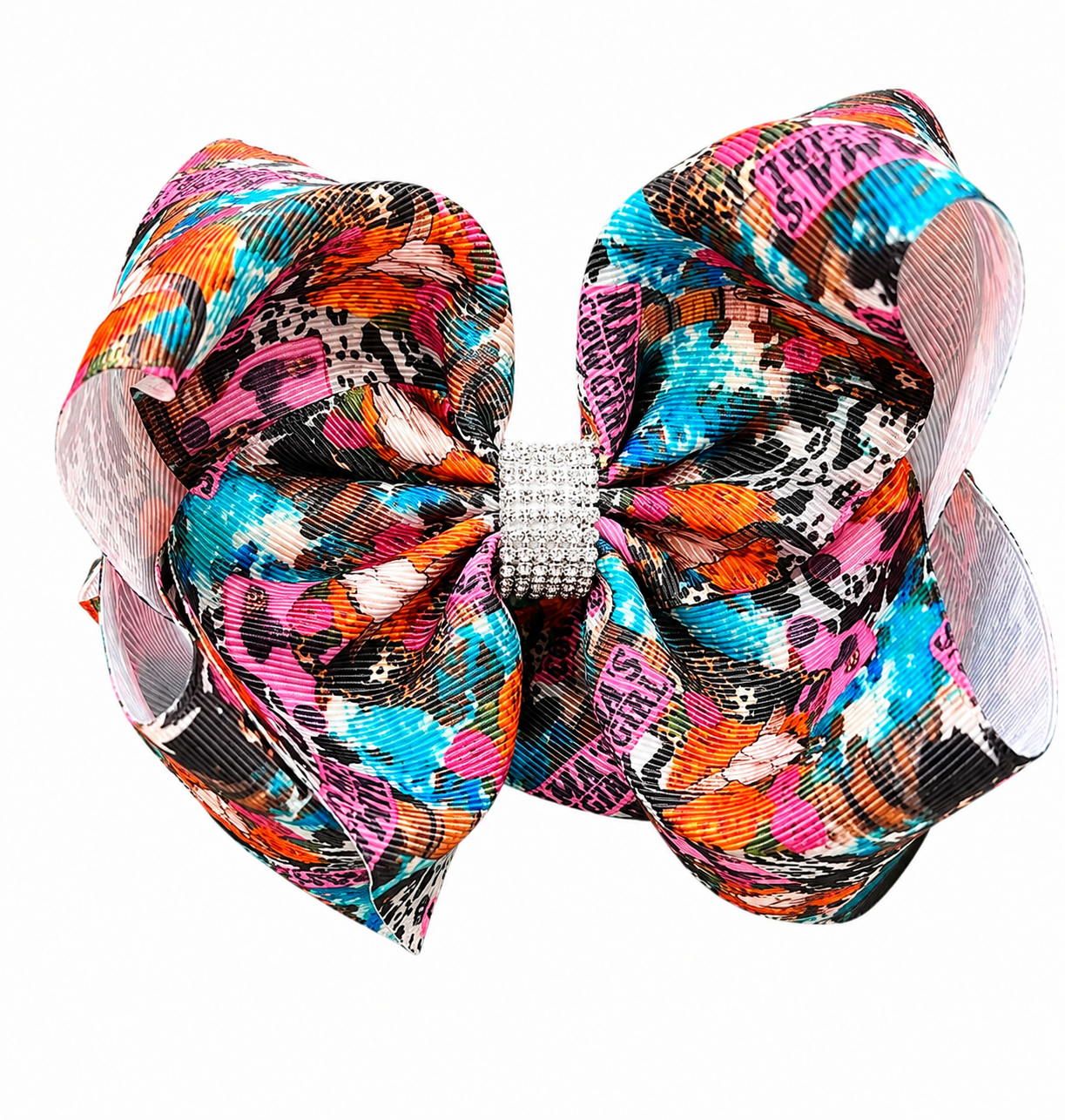 Mamas Girl Boutique Bow