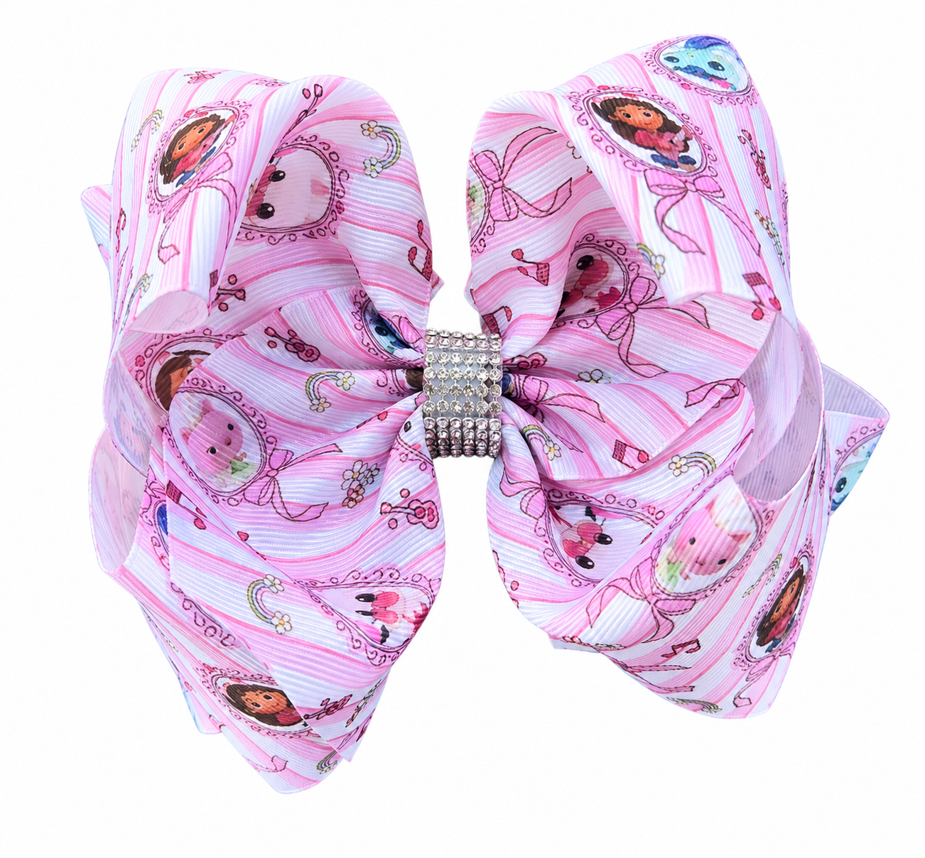 Gab-Tastic Boutique Bow