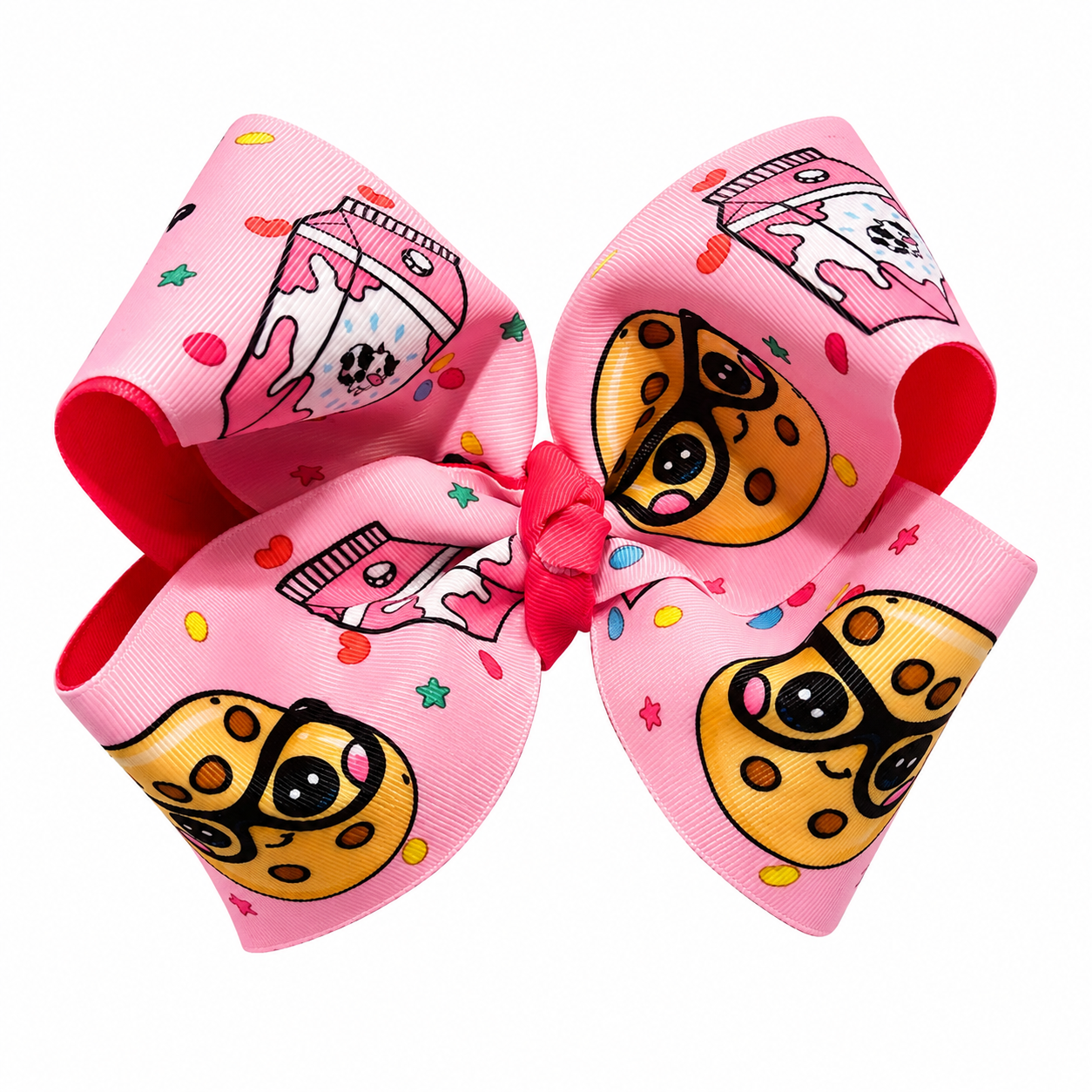 One Smart Cookie Double Layer Boutique Ribbon Bow